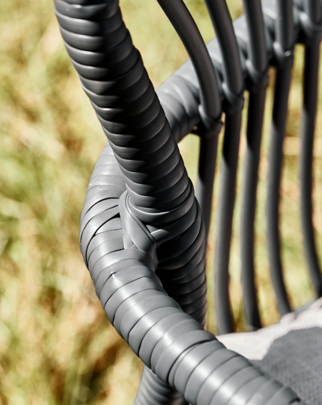 Stoel 'Brea' - Groen