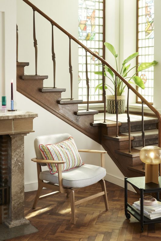 Loungestoel 'Haze' - Grijs