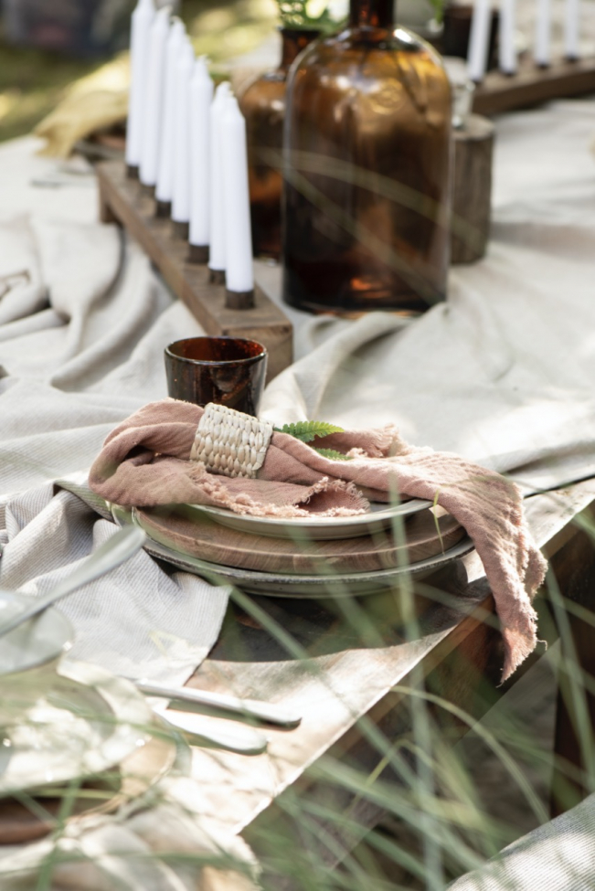 Eettafel 'Unique' - Natuur