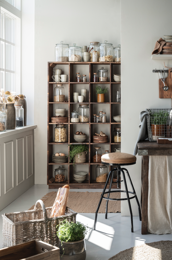 Boekenkast 'Unique' - Hout