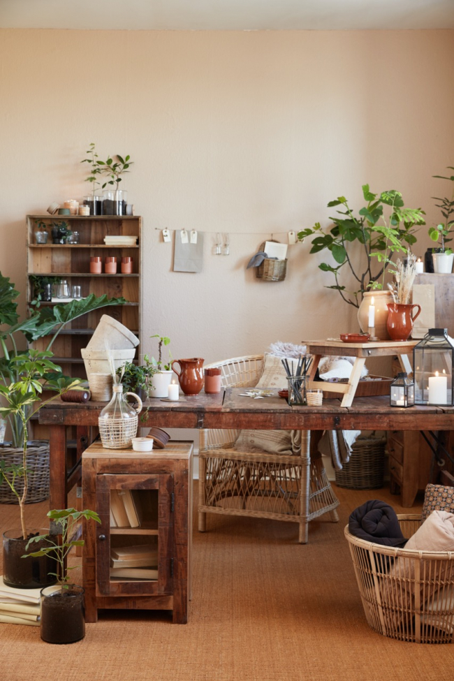 Markttafel 'Unique' - Natuur