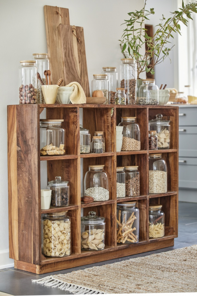 Bijzettafel 'Unique' - Natuur