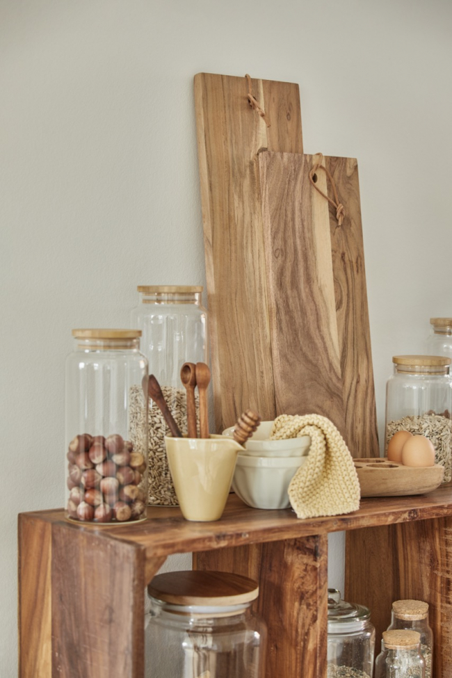 Bijzettafel 'Unique' - Natuur