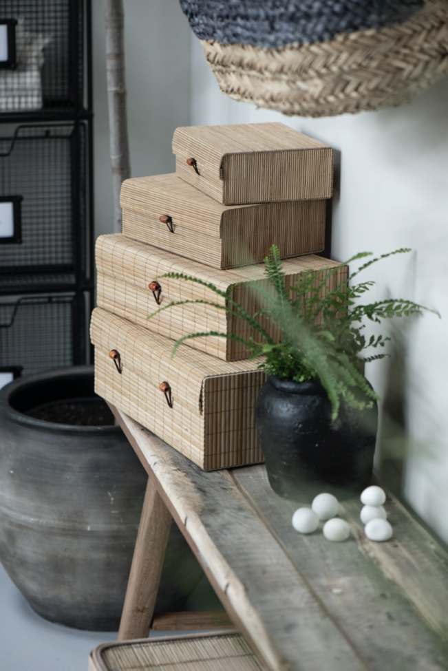 Bank 'Unique S' - Natuur