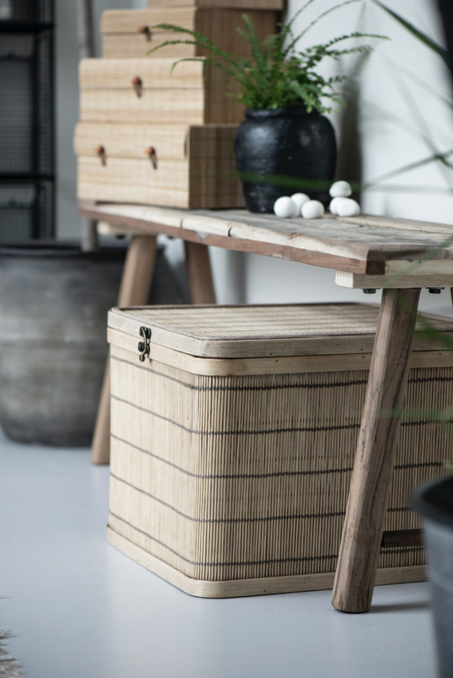 Bank 'Unique S' - Natuur