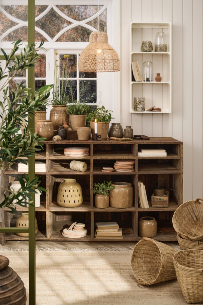 Dressoir 'Unique' - Natuur