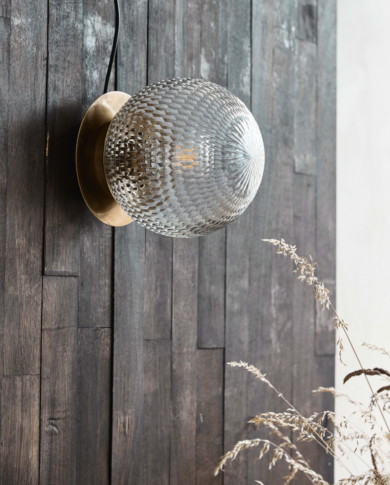 Buitenlamp 'Zeus' - Goud