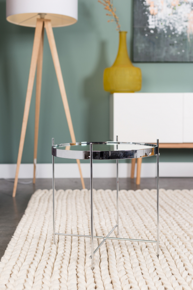 Salontafel 'Cupid' - Zilver