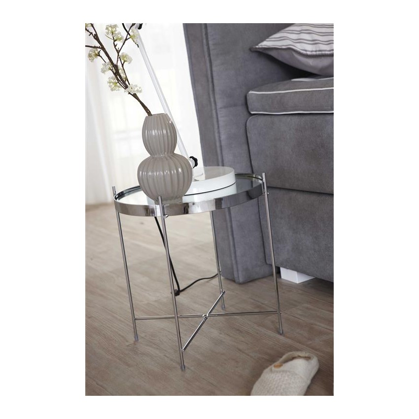 Salontafel 'Cupid' - Zilver