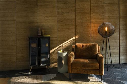 Bijzettafel 'Sai' - Beige