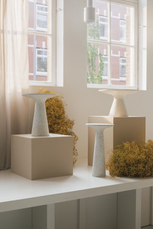 Salontafel 'Victoria' - Gemaakt van gerecyclede plastic speelgoed