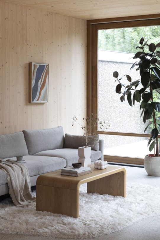 Tafel 'Cannes' - Natuurlijk