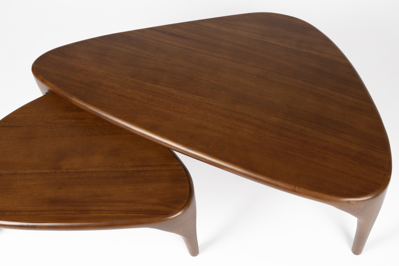 Tafel 'Isla' - Bruin