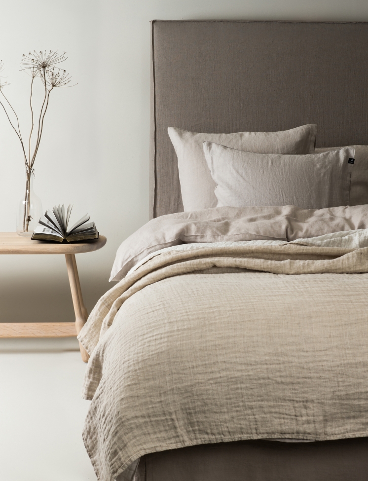 Dekbed 'Hannelin' 160x260 - Natuurlijk