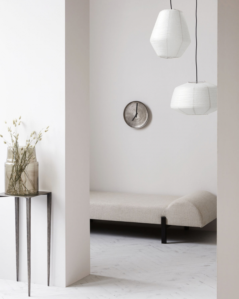 Lampenkap 'Bidar' - Wit