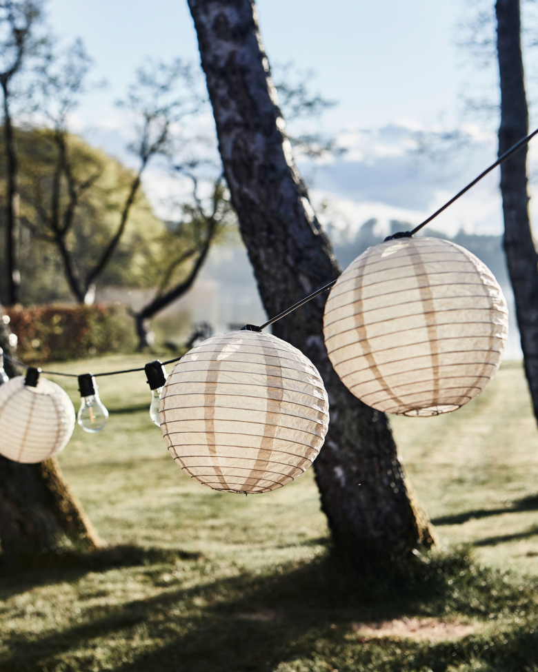 Lampenkappen 'Soni' - Zand