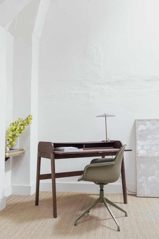 Bureau 'Barbier' 2 - Walnoot