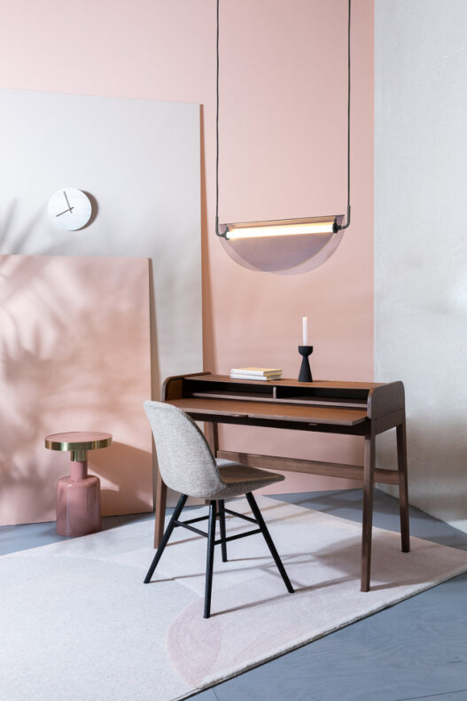 Bureau 'Barbier' 2 - Walnoot