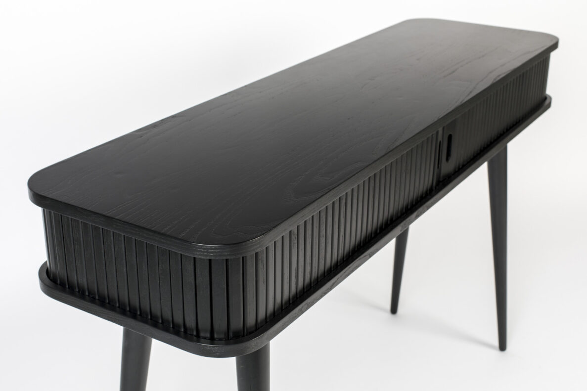 Bureau 'Barbier' - Zwart