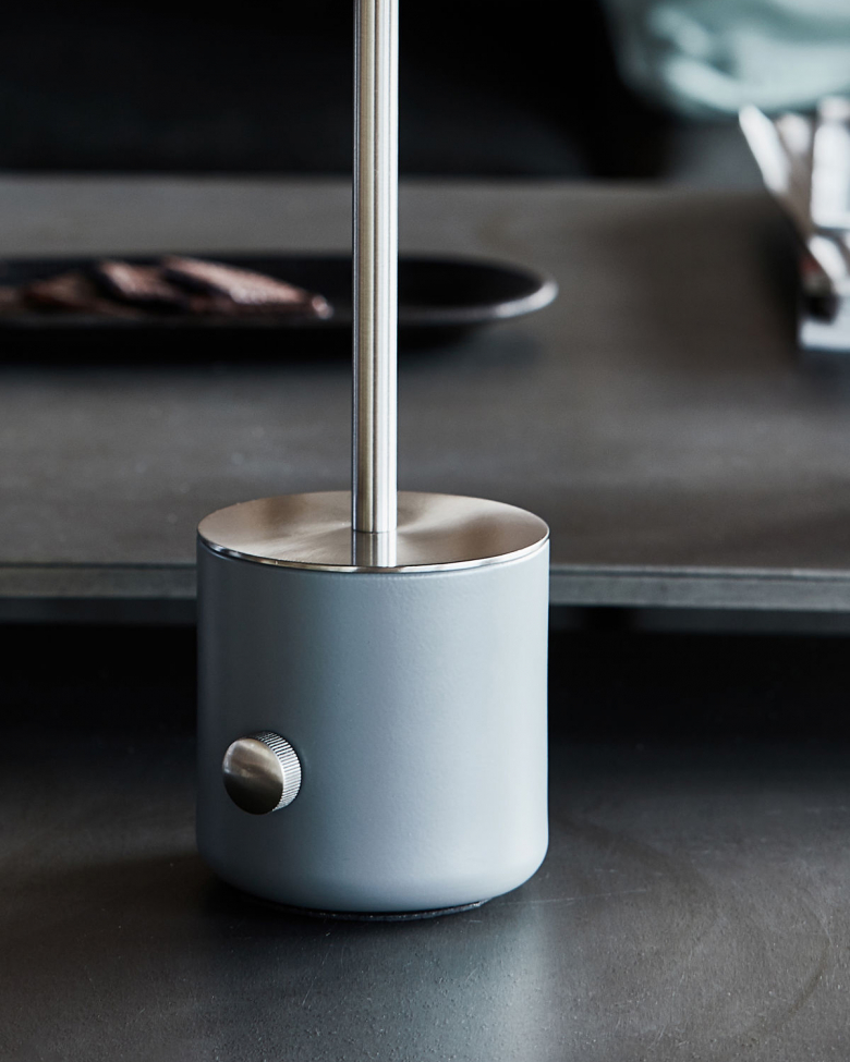 Tafellamp 'Bring' - Grijs