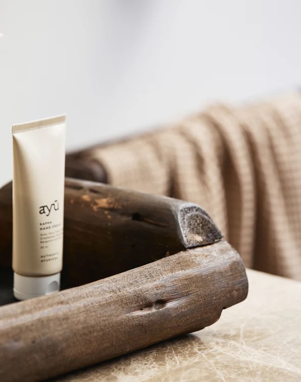 Dienblad 'Condo' - Gerecycled hout