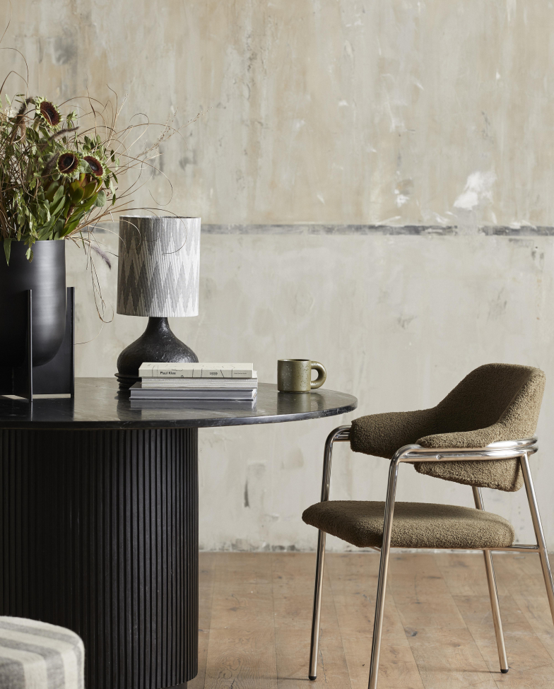 Stoel 'Albert' - Groen