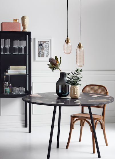 Stoel 'Wicky' - Natuurlijk