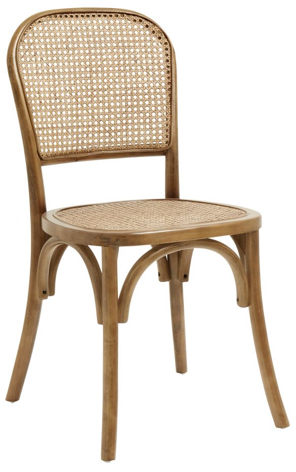 Stoel 'Wicky' - Natuurlijk