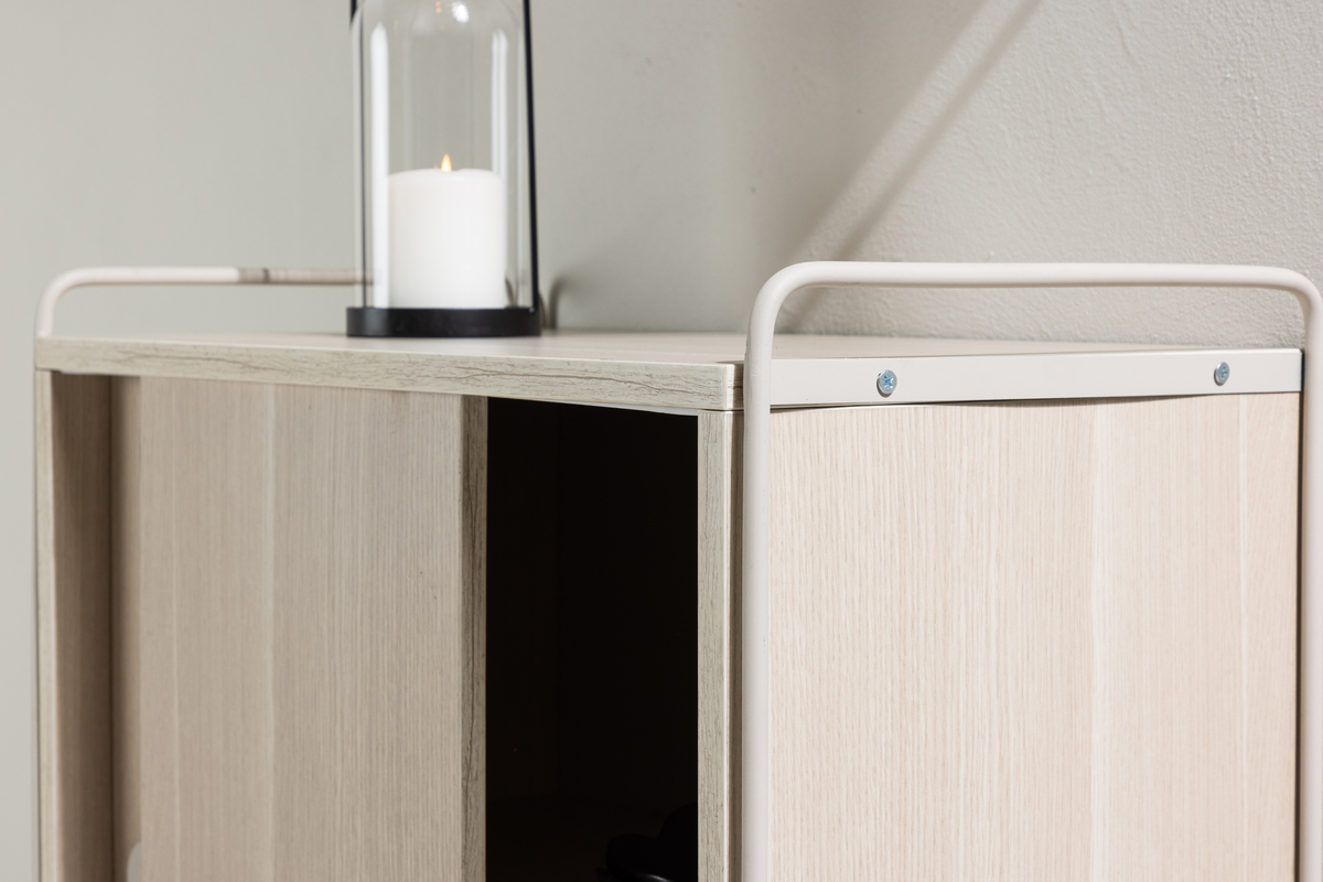 Kast 'Bilbao' - Beige
