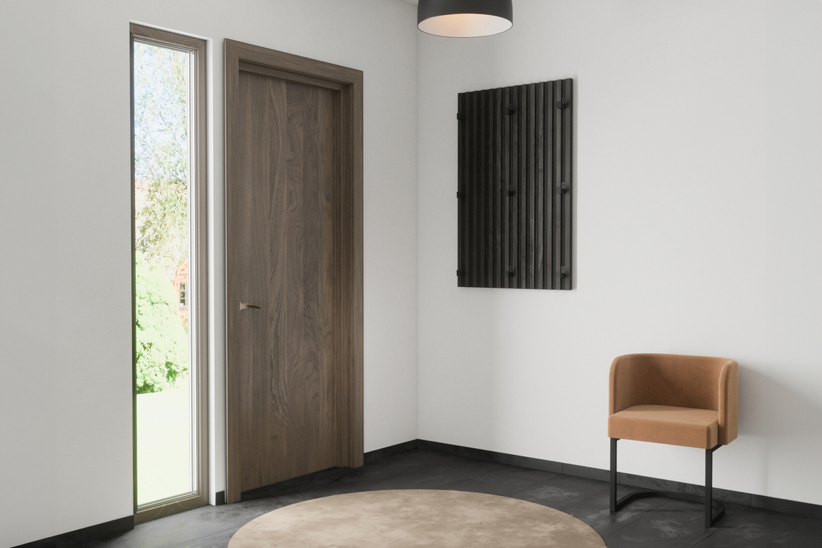 Hanger 'Campiano' - Bruin