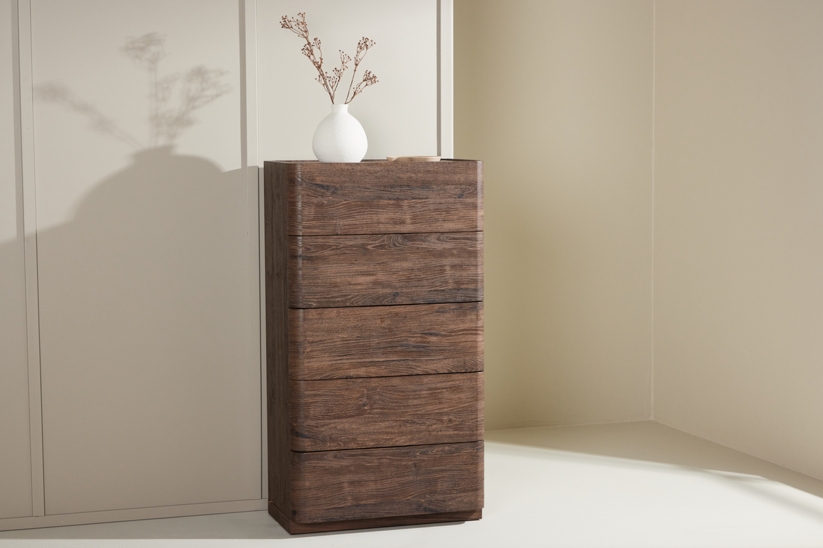 Lade 'Noble' 35x55cm - Bruin