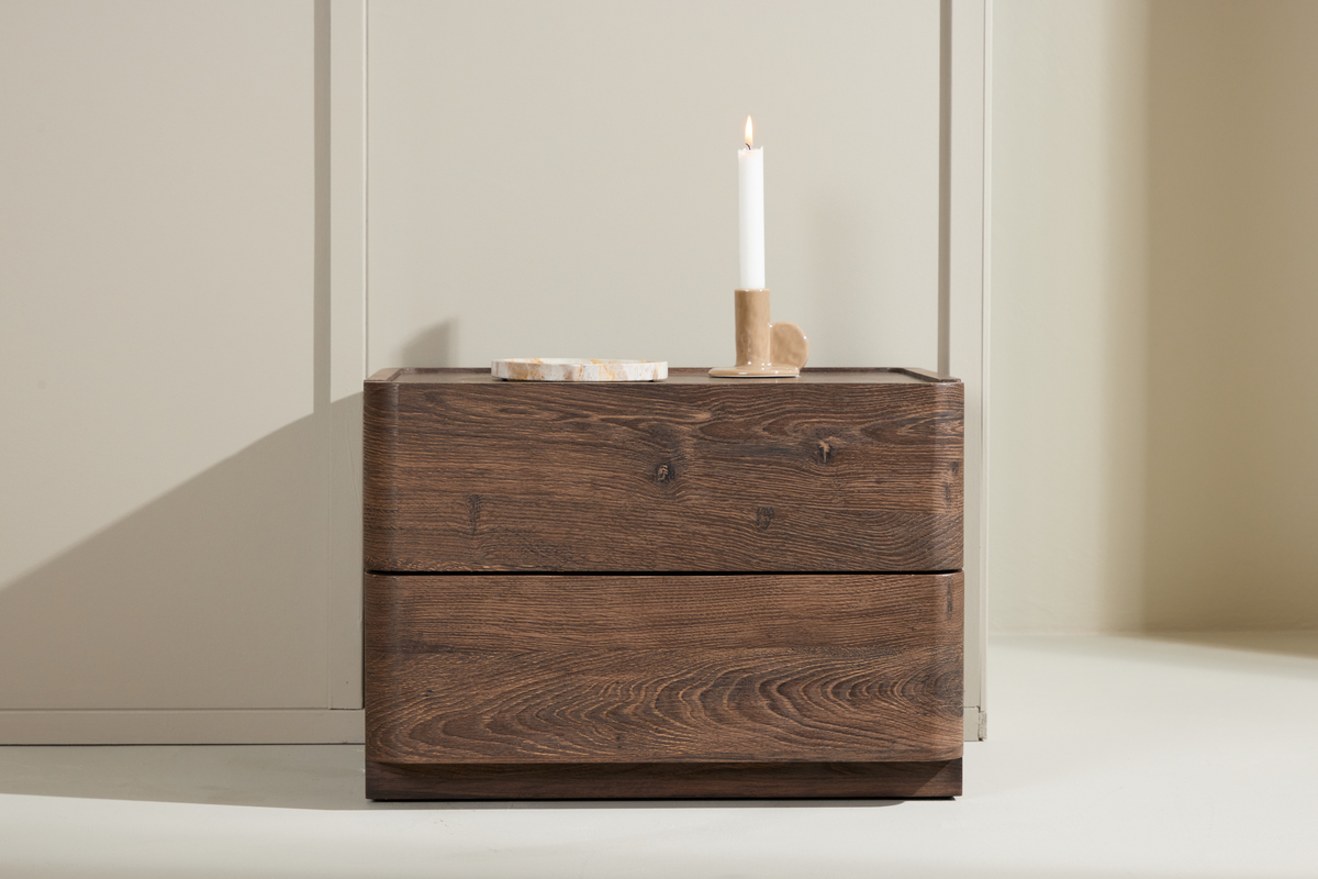 Lade 'Noble' 40x50cm - Bruin