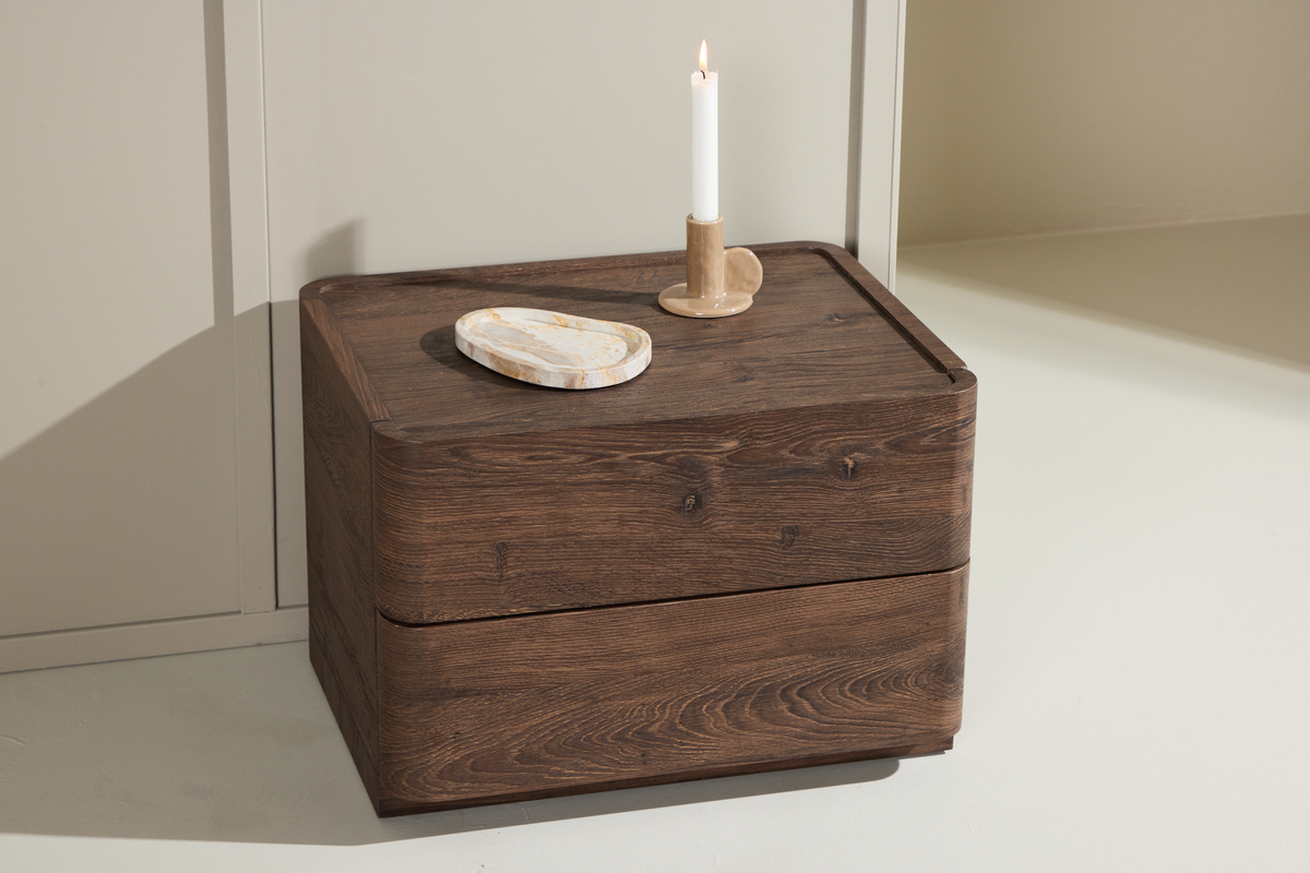 Lade 'Noble' 40x50cm - Bruin