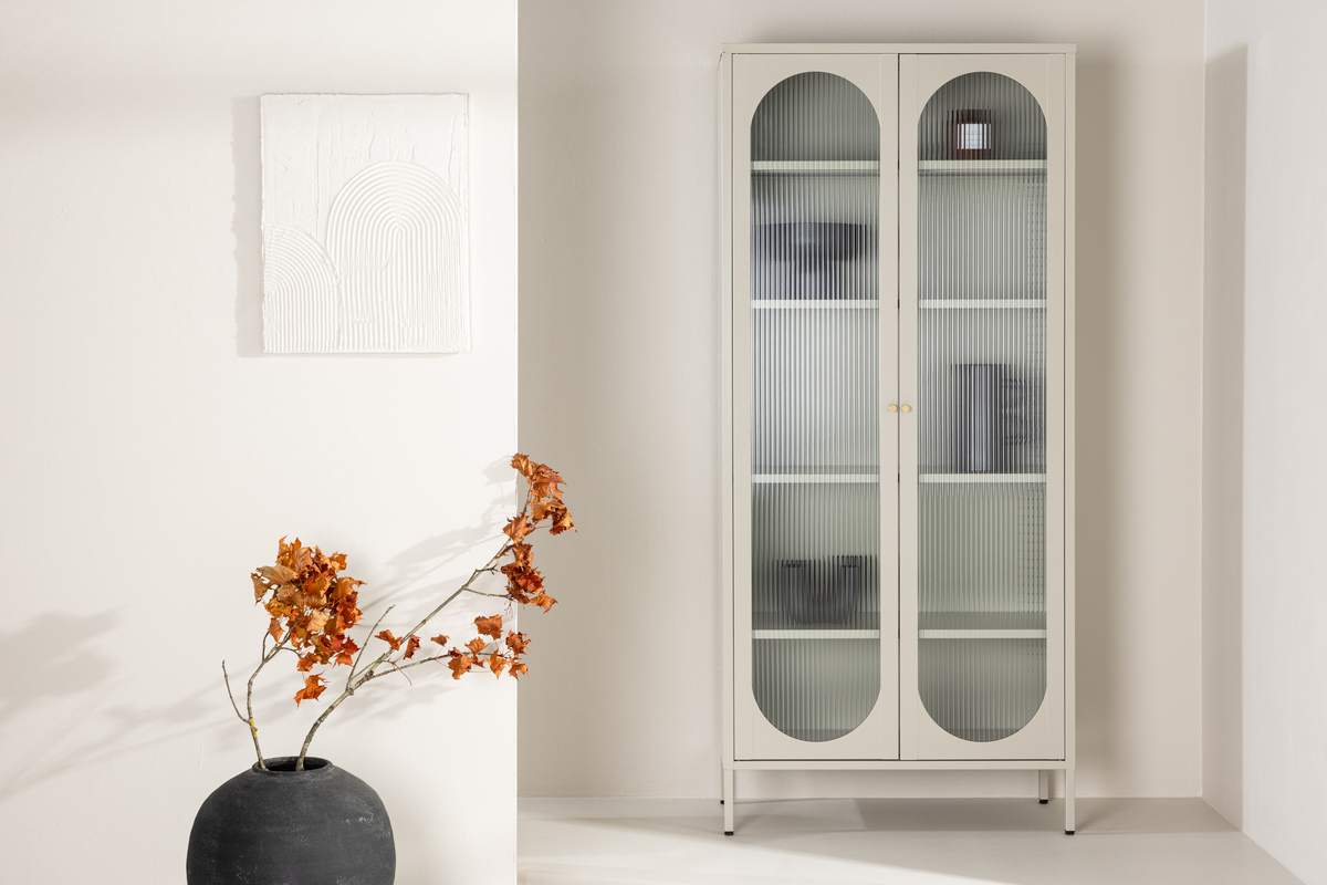 Kast 'Paris' - Beige