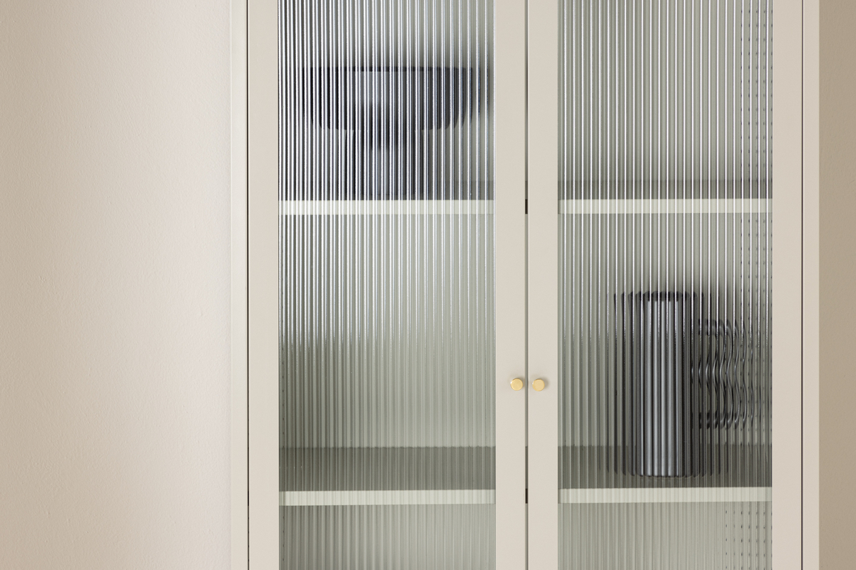 Kast 'Paris' - Beige