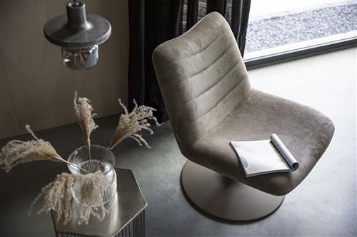 Fauteuil 'Bubba' - Beige