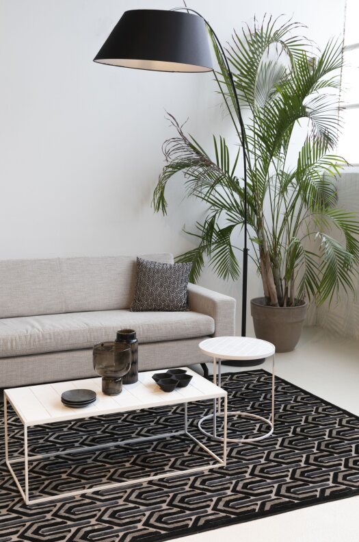 2.5 zits Bank 'Jean' - Beige