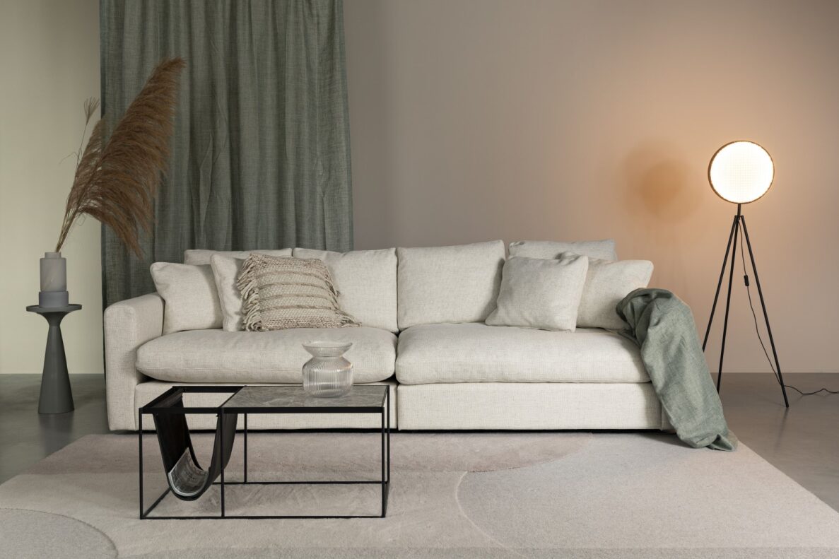 Bank 'Sense Cream' - Beige