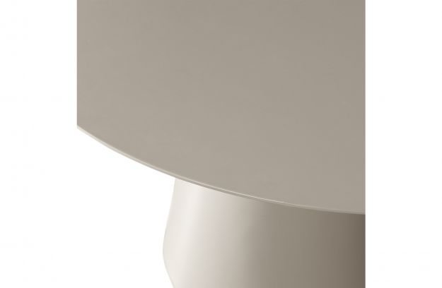 Eettafel 'Jorre' - Beige