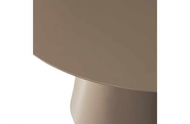 Eettafel 'Jorre' - Bruin