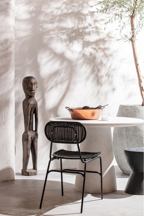 Eettafel 'Damon' - Wit