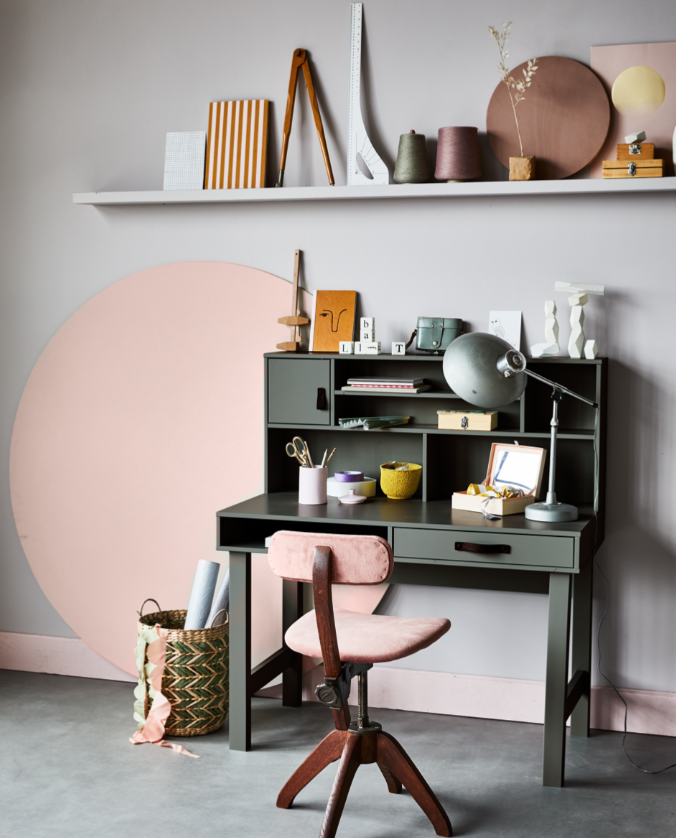 Bureau 'Stage' - Groen