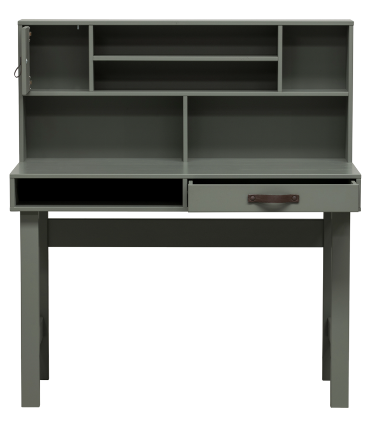 Bureau 'Stage' - Groen