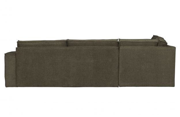 Bank 'Freddie' 4-zits - Groen