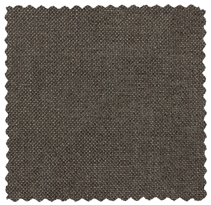 Bank 'Freddie' 4-zits - Donkerbruin