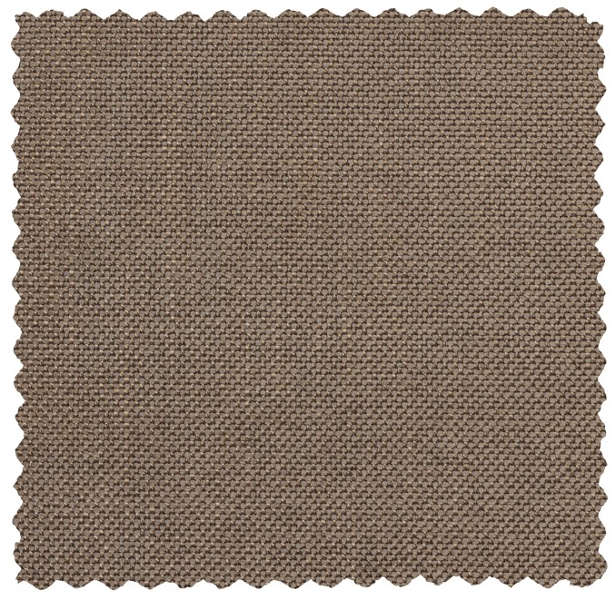 Bank 'Freddie' 4-zits - Lichtbruin