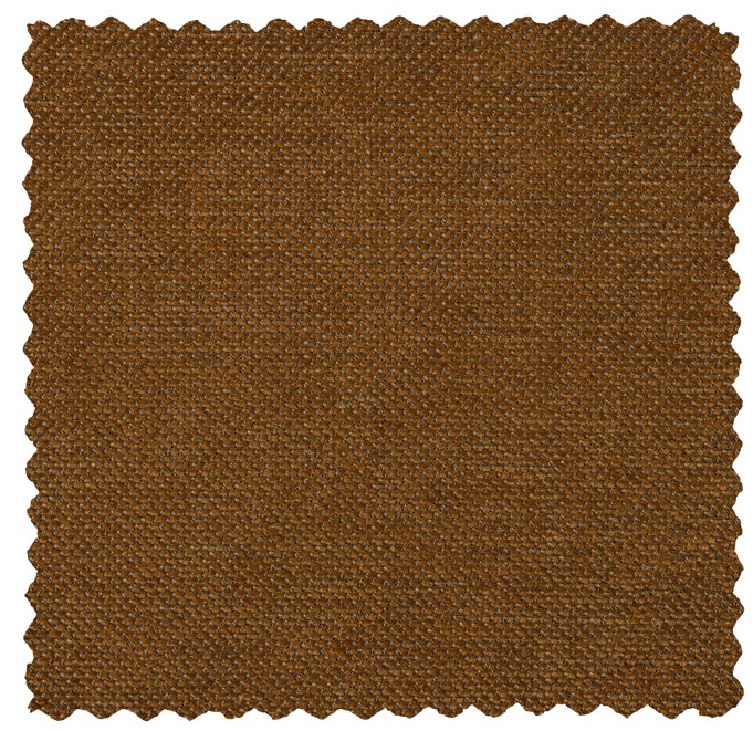 Bank 'Freddie' 4-zits - Brons