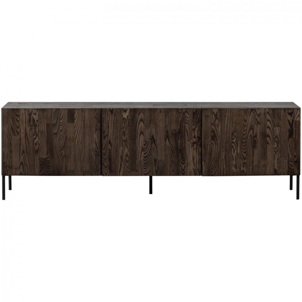 TV-meubel ‘Bono Gravure’ - Asbruin