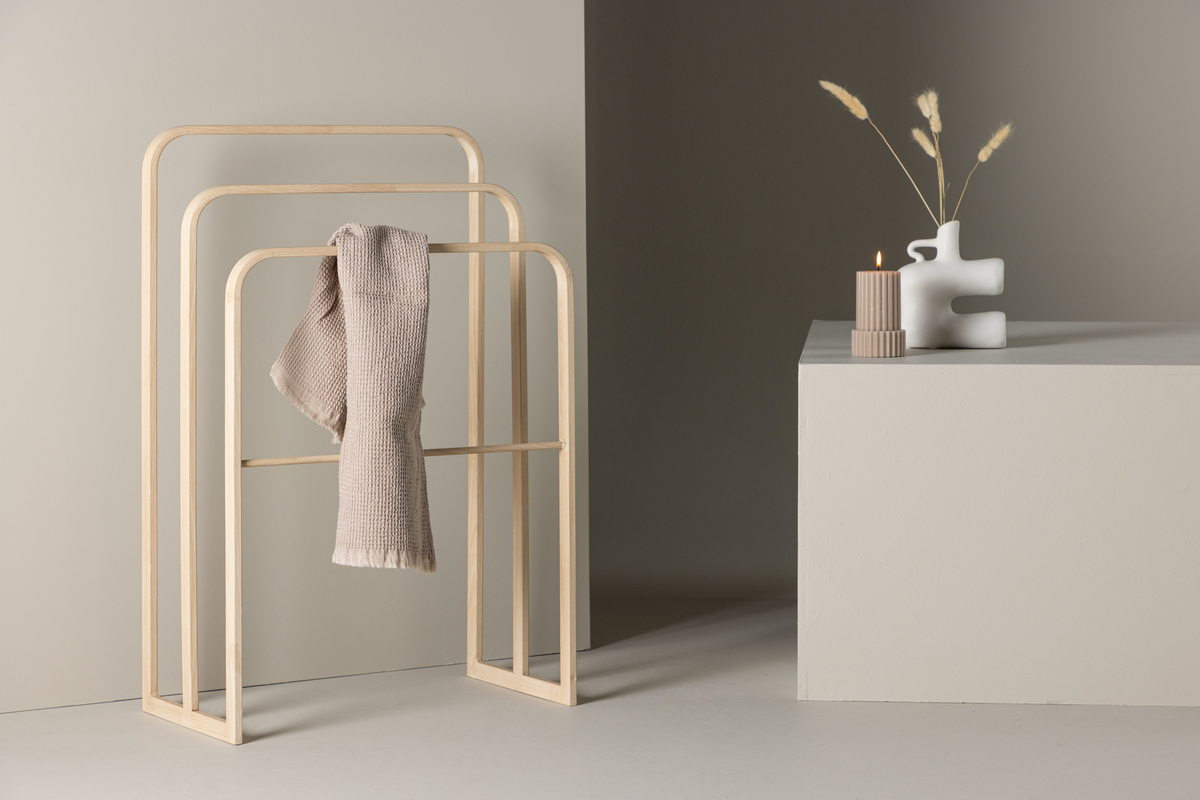 Hanger 'Pamplona' - Natuurlijk