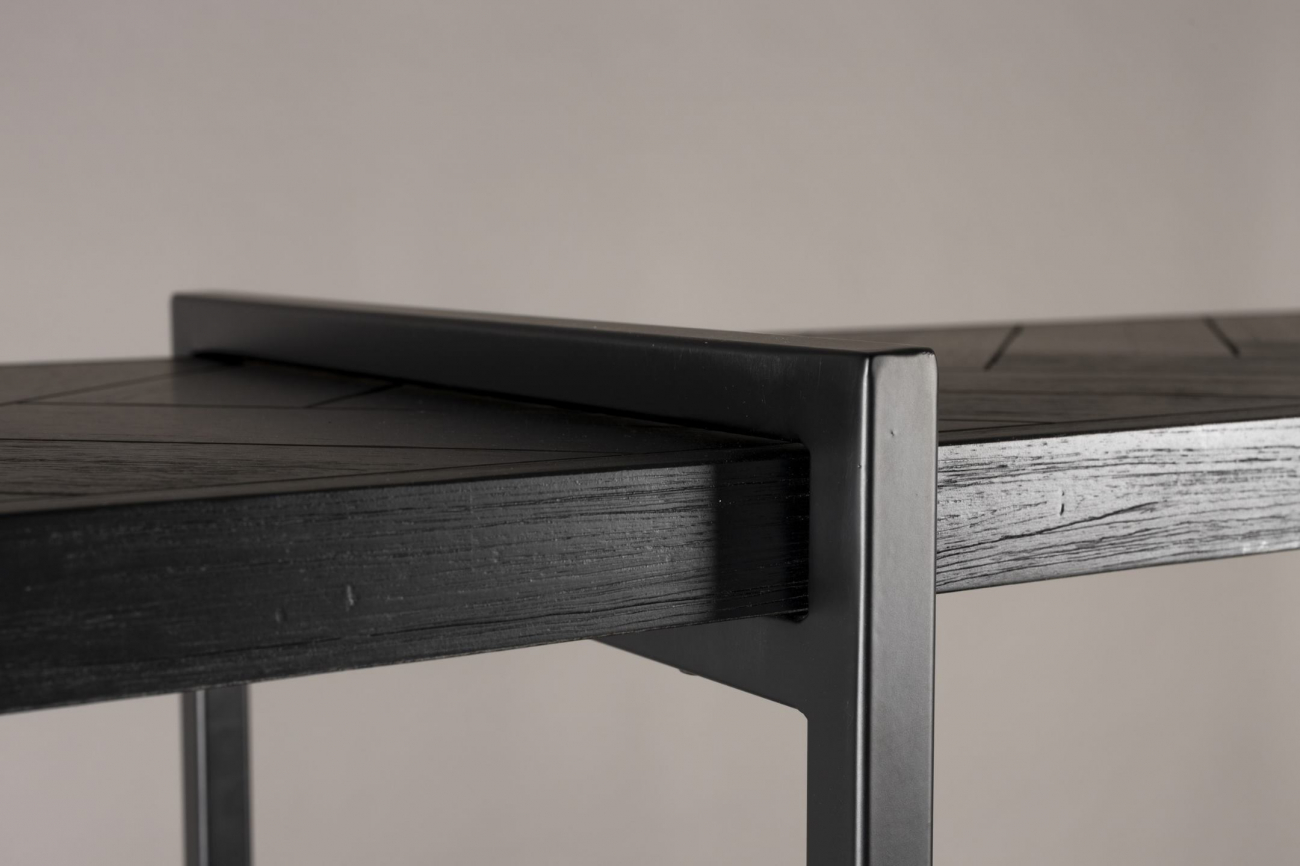 Boekenkast 'Class' - Zwart